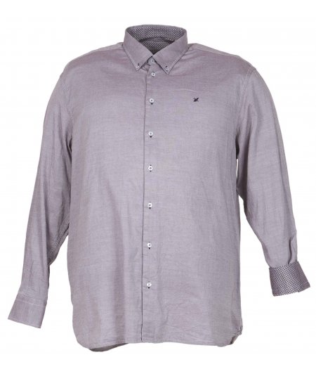 MAXFORT NAVILE CAMICIA CALIBRATA PER UOMO E RAGAZO TAGLIE FORTI