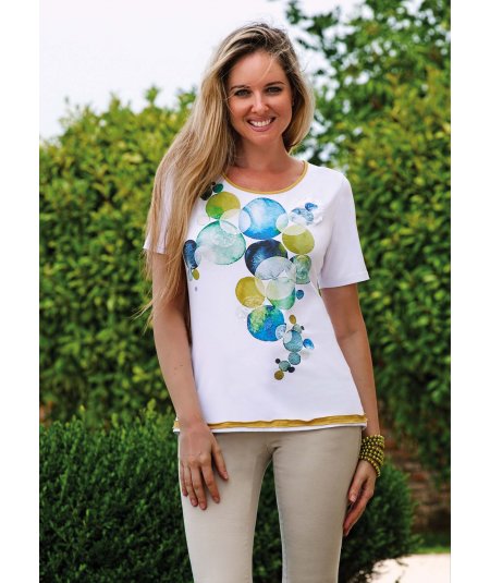 MAGLIA MANICA CORTA