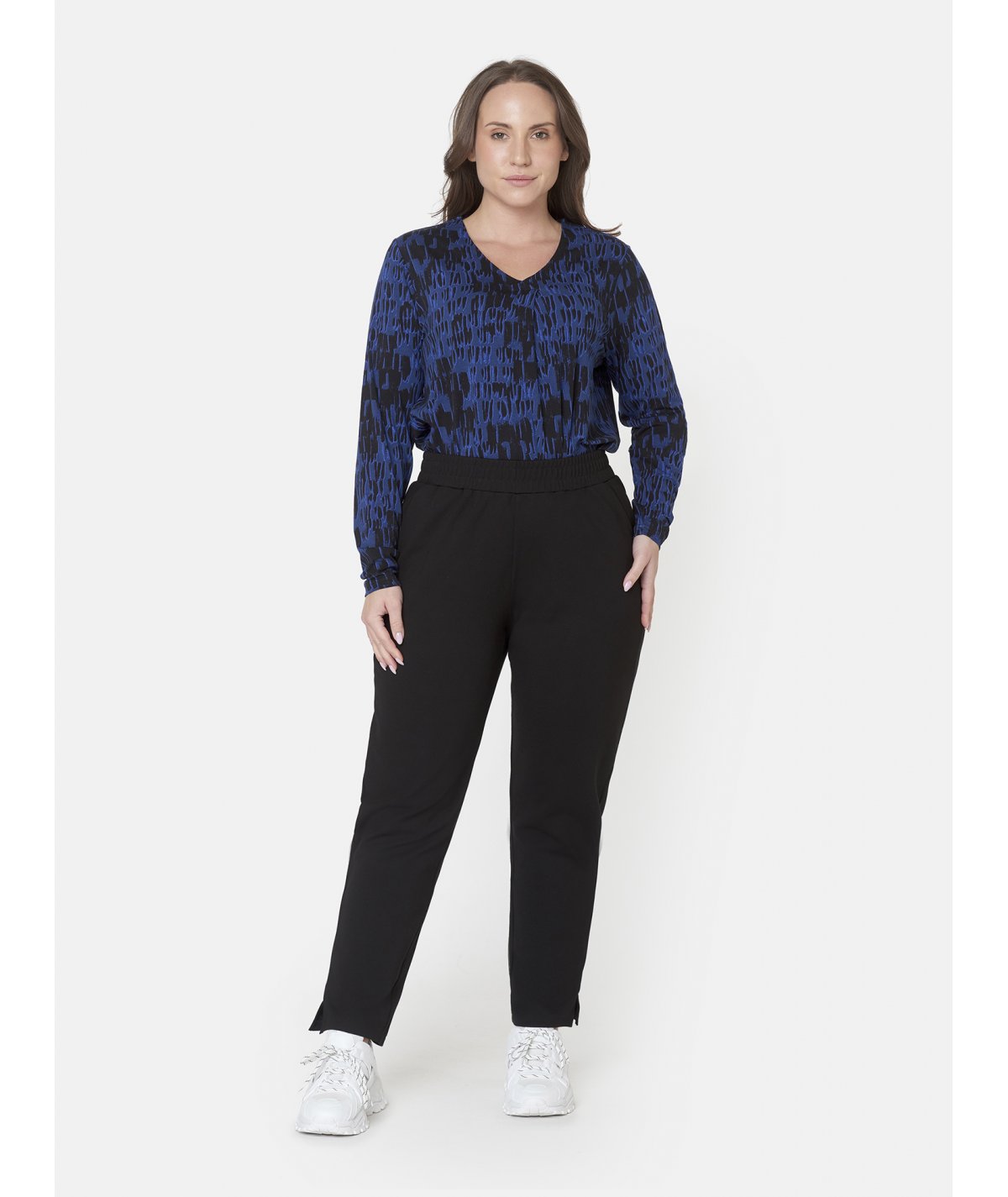 CISO PANTALONE CURVY PER DONNA E RAGAZZA TAGLIE COMODE