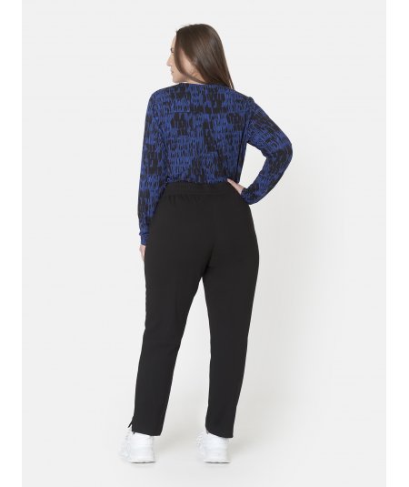 CISO PANTALONE CURVY PER DONNA E RAGAZZA TAGLIE COMODE