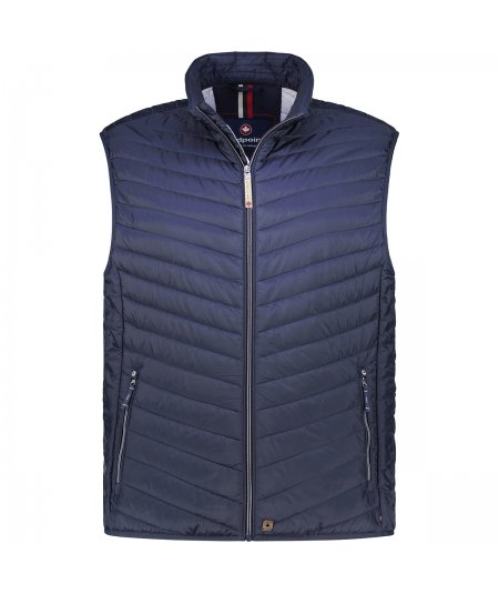 REDPOINT GILET IMBOTTITO PER UOMO E RAGAZZO TAGLIE FORTI