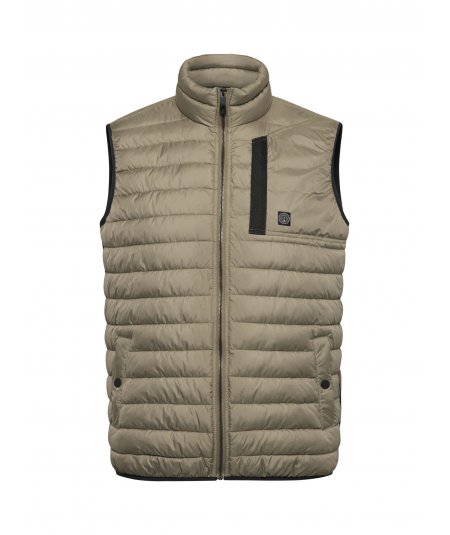 NORTH 56°4 SMANICATO IMBOTTITO GILET PER UOMO E RAGAZZO TAGLIE FORTI