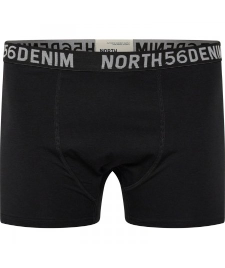 NORTH 56DENIM SET 3 BOXER INTIMO PER UOMO E RAGAZZO TAGLIE FORTI