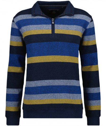 PULLOVER MEZZA IP