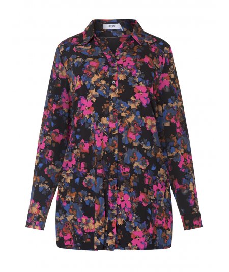 CISO Camicia curvy da donna taglie comode