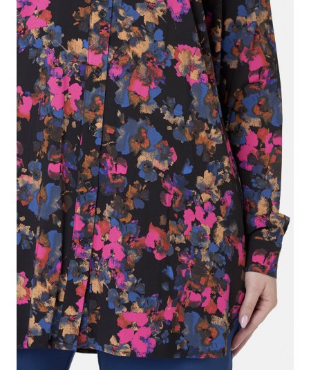 CISO Camicia curvy da donna taglie comode
