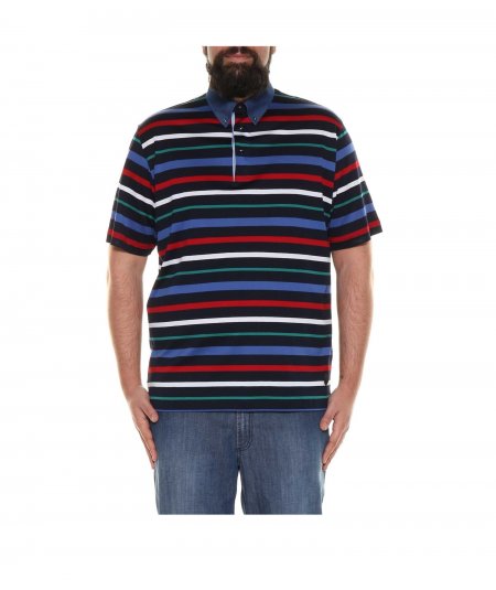 Magliette polo filo di scozia hot sale