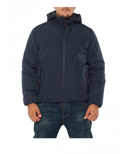 EASY by MAXFORT Giubbotto calibrato bomber imbottito da uomo taglie forti