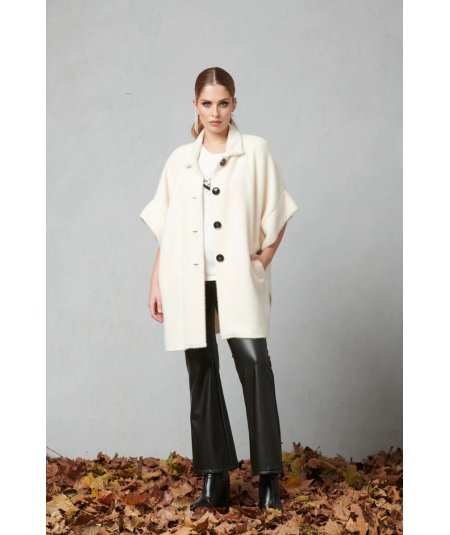 QUIIN21 . Giacca curvy da donna taglie comode