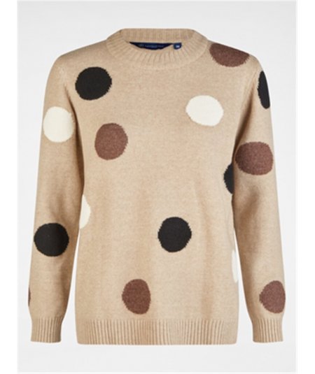 NAVIGAZIONE PIU . Pullover curvy da donna taglie comode