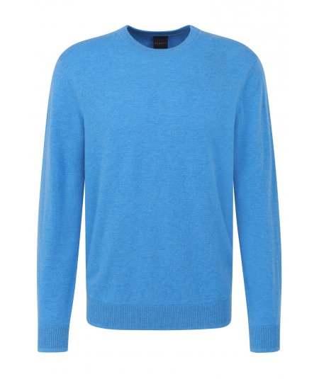 BUGATTI . Pullover lana da uomo taglie forti