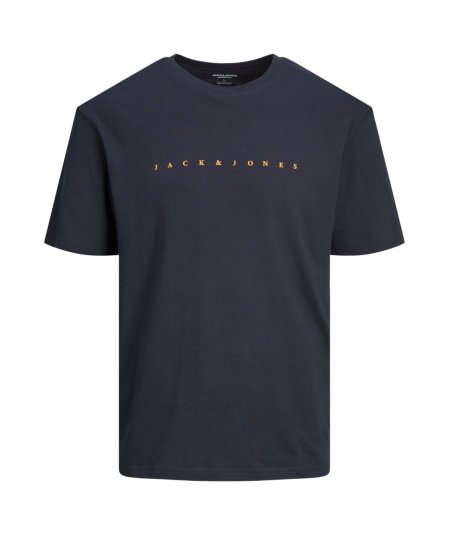 JACK&JONES T-shirt manica corta da uomo taglie forti