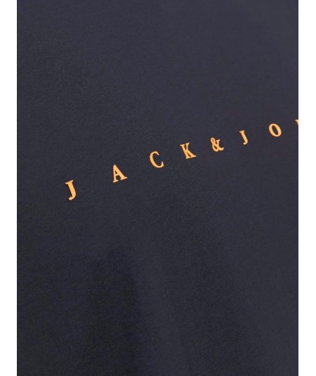 JACK&JONES T-shirt manica corta da uomo taglie forti