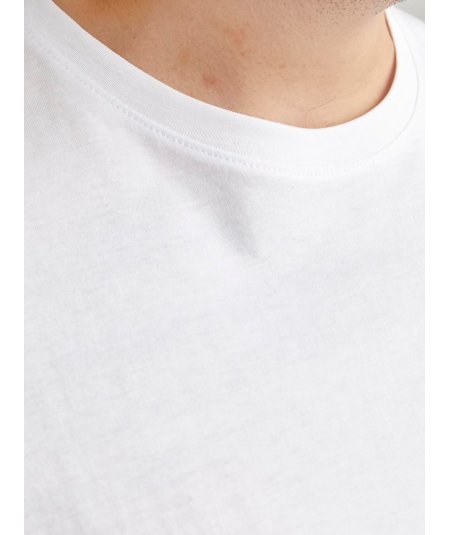 JACK&JONES . T-Shirt manica corta da uomo taglie forti