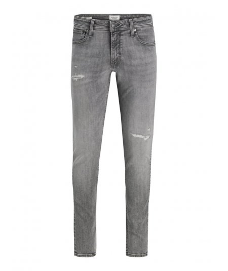 JACK&JONES . Jeans elasticizzato da uomo taglie forti