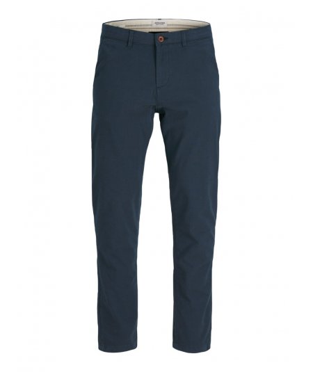 JACK&JONES . Pantalone chinos da uomo taglie forti