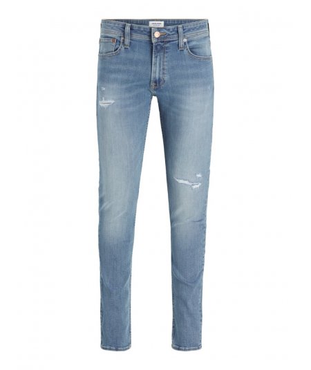 JACK&JONES . Jeans elasticizzato skinny da uomo taglie forti