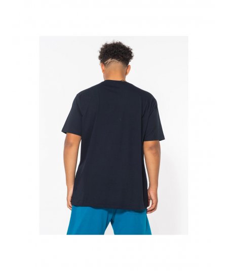 BL38 BY MAXFORT . B38491 T-shirt manica corta da uomo taglie forti