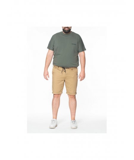 MAXFORT PRESTIGIO. P25560 Bermuda calibrato da uomo taglie forti