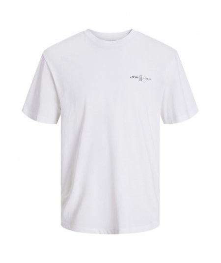 JACK&JONES . T-Shirt manica corta da uomo taglie forti