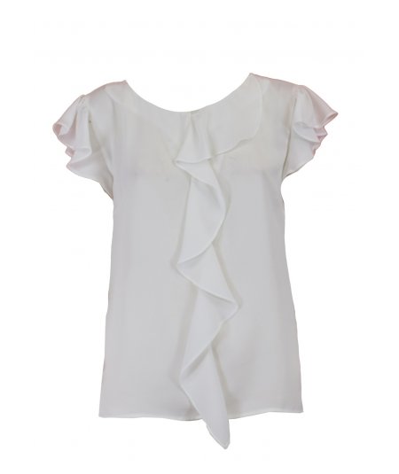 EXSY . Camicetta curvy da donna taglie comode