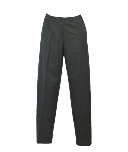 EXSY . Pantalone curvy da donna taglie comoe