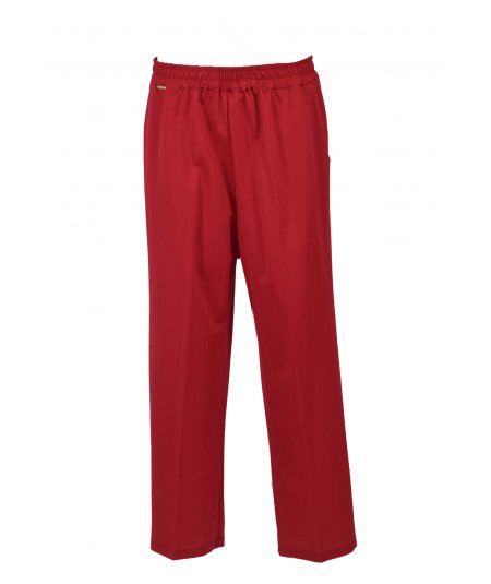EXSY . Pantalone curvy da donna taglie comode