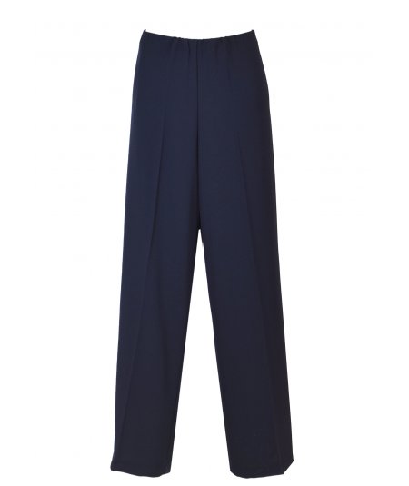 EXSY . Pantalone curvy da donna taglie comode