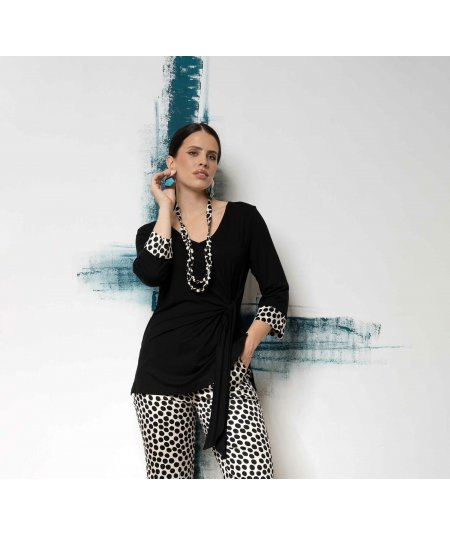 QUIIN21 . Casacca curvy da donna taglie comode