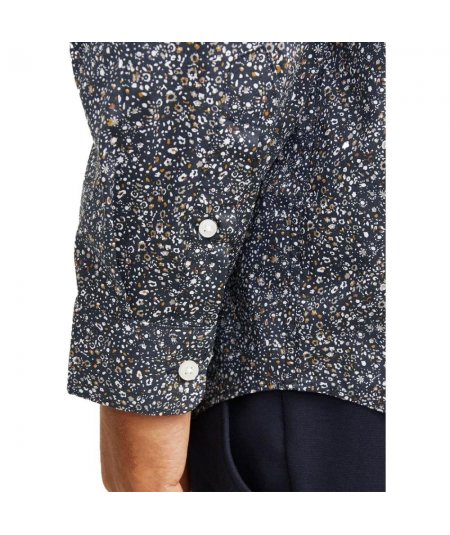 JACK&JONES CAMICIA CASUAL STRETCH PER UOMO E RAGAZZO TAGLIE FORTI