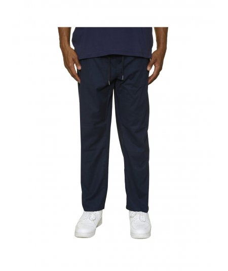 EASY BY MAXFORT . Pantalaccio in misto lino da uomo taglie forti